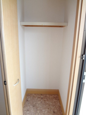 【収納】 | カモミール | ※同建物同型別のお部屋