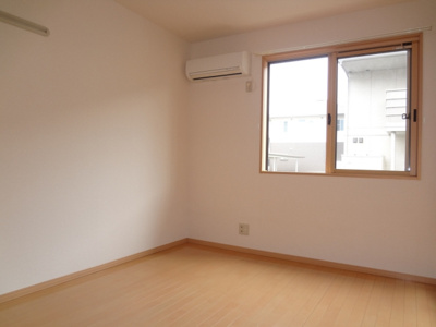 【寝室】 | カモミール | ※同建物同型別のお部屋