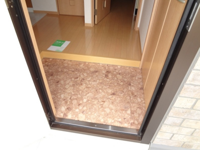 【玄関】 | カモミール | ※同建築会社施工別物件参考写真