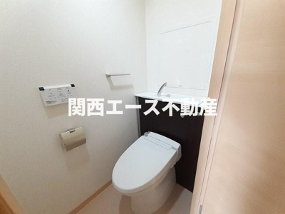 【トイレ】 | カーザ宮之前
