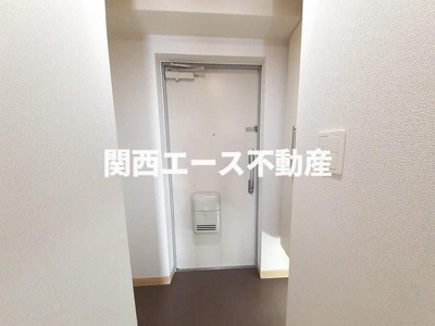 【玄関】 | カーザ宮之前