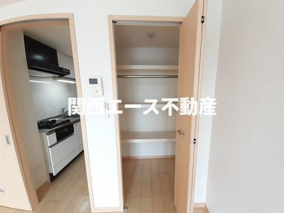 【収納】 | カーザ宮之前