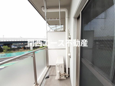 【バルコニー】 | カーザ宮之前