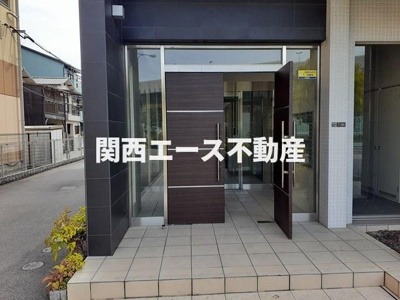【エントランス】 | カーザ宮之前