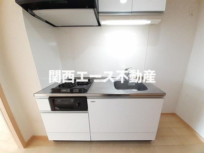 【キッチン】 | カーザ宮之前