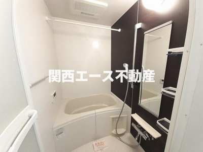 【浴室】 | カーザ宮之前