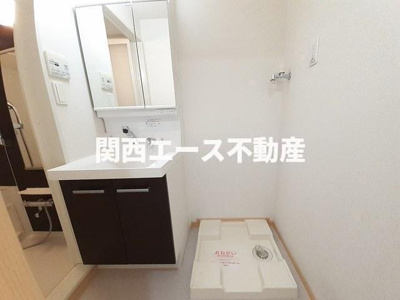 【洗面所】 | カーザ宮之前