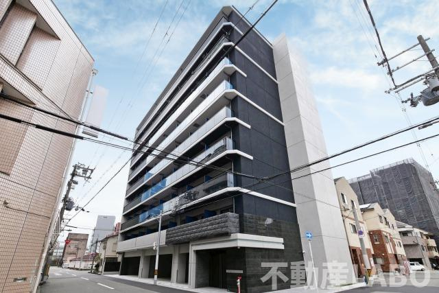 S-RESIDENCE難波大国町domina