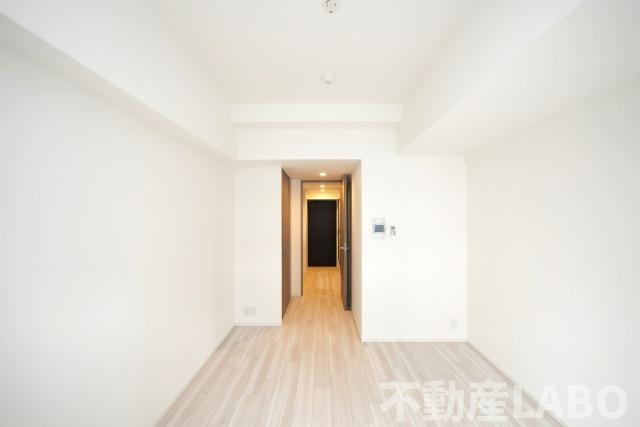 S-RESIDENCE難波大国町dominaの寝室