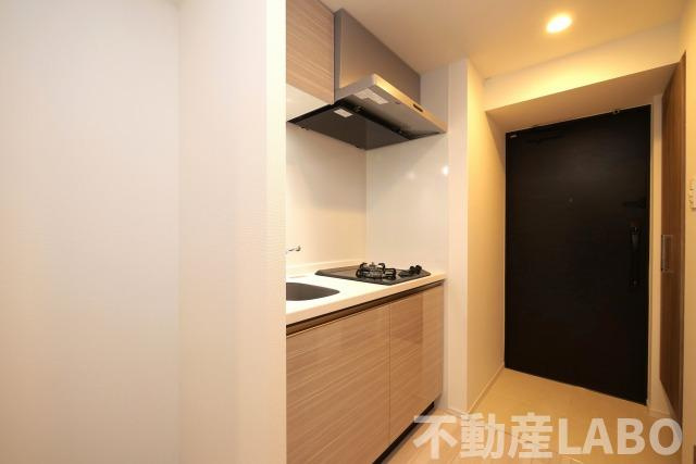 S-RESIDENCE難波大国町dominaのキッチン