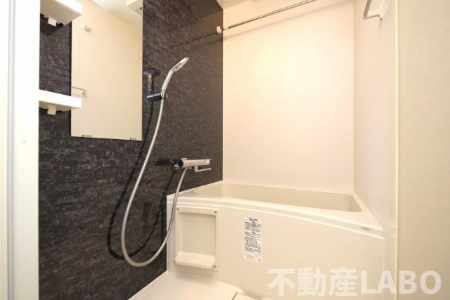 S-RESIDENCE難波大国町dominaの浴室