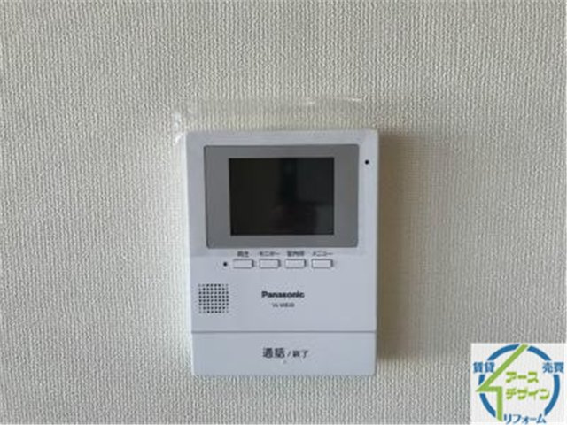 ソレイアードのセキュリティ|パース写真