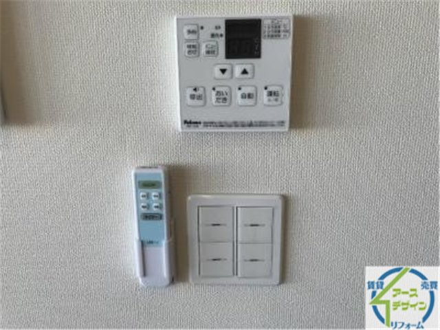 ソレイアードの設備|パース写真