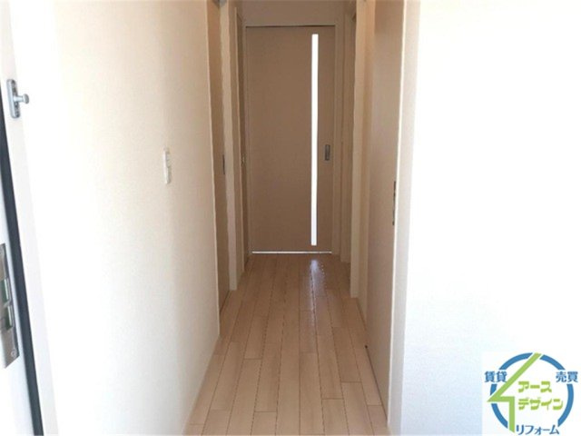 ソレイアードの内装|パース写真