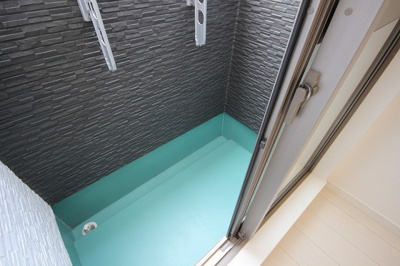 【バルコニー】 | CB箱崎東ミッレ