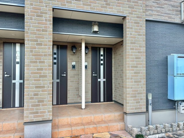 cell cubeのエントランス