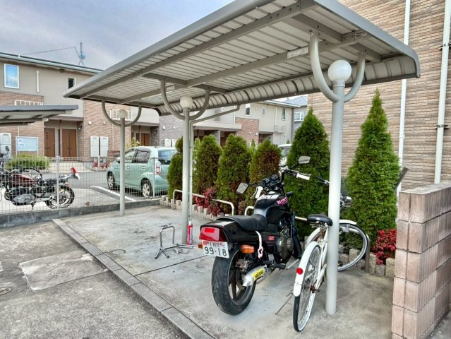 cell cubeのその他共用部分