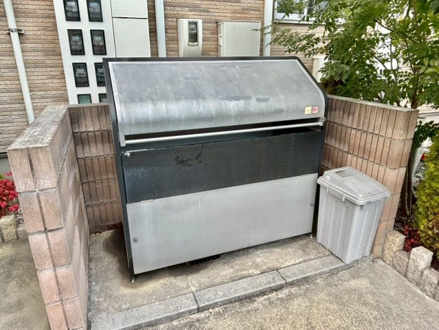 cell cubeのその他共用部分