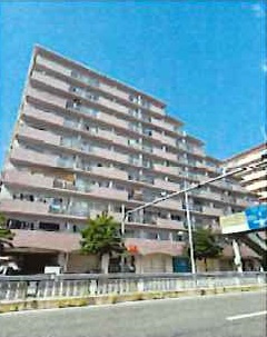 【外観】 | シャルマンコーポ野江第二期