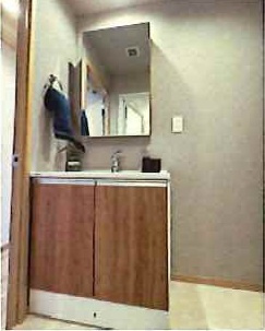 【独立洗面台】 | シャルマンコーポ野江第二期