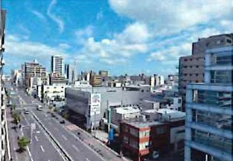 【展望】 | シャルマンコーポ野江第二期