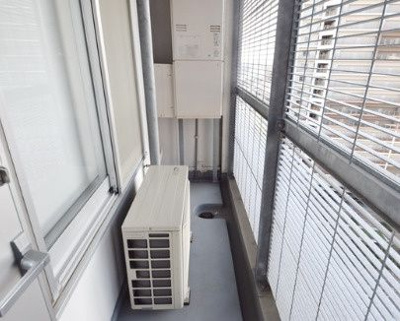 【バルコニー】 | 東雲キャナルコートCODAN12号棟