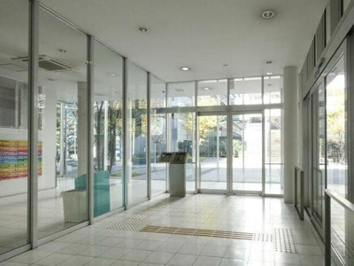 【ロビー】 | 東雲キャナルコートCODAN12号棟