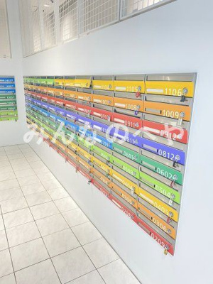 【設備】 | 東雲キャナルコートCODAN12号棟