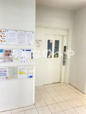 【設備】 | 東雲キャナルコートCODAN12号棟