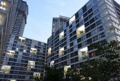 【外観】 | 東雲キャナルコートCODAN12号棟