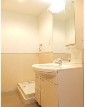 【洗面所】 | 東雲キャナルコートCODAN12号棟