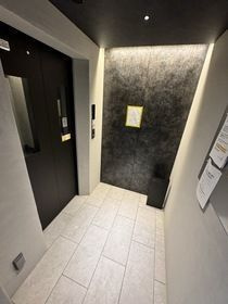 【ロビー】 | Belleviage Morishita（ベルヴィアージ森下）