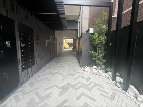 【エントランス】 | Belleviage Morishita（ベルヴィアージ森下）