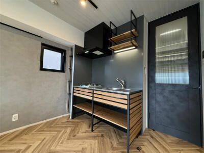 【キッチン】 | Belleviage Morishita（ベルヴィアージ森下）