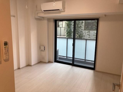 【居間・リビング】 | S-RESIDENCE両国緑（エスレジデンス両国緑）