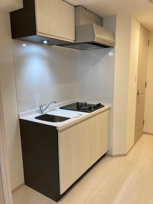 【キッチン】 | S-RESIDENCE両国緑（エスレジデンス両国緑）