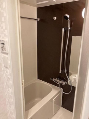 【浴室】 | S-RESIDENCE両国緑（エスレジデンス両国緑）