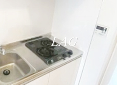 【設備】 | リブテラス | 2口コンロです。