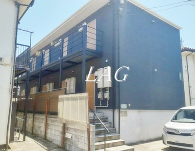 【外観】 | リブテラス | 外観です。