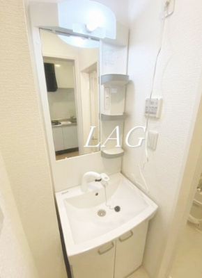 【洗面所】 | リブテラス | 洗面台です。