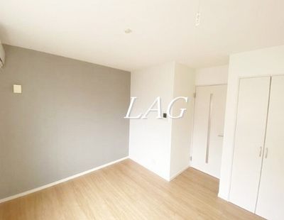 【居間・リビング】 | リブテラス | 洋室のお部屋です。