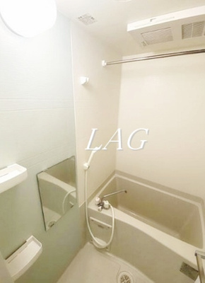 【浴室】 | リブテラス | お風呂です。