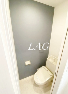 【トイレ】 | リブテラス | トイレです。