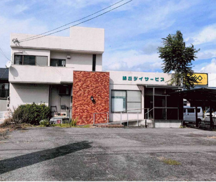 岡崎緑丘貸事務所店舗の外観