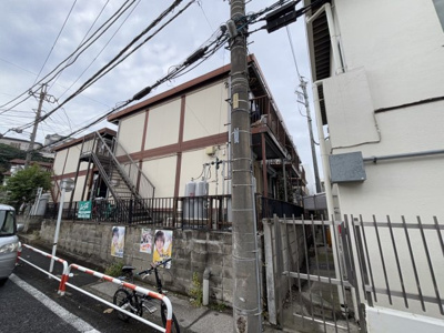 【エントランス】 | 成増ハイム