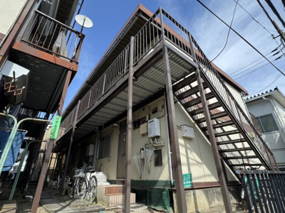 【外観】 | 成増ハイム