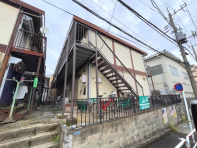 【外観】 | 成増ハイム