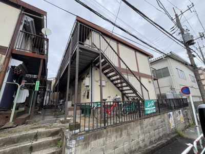 【外観】 | 成増ハイム