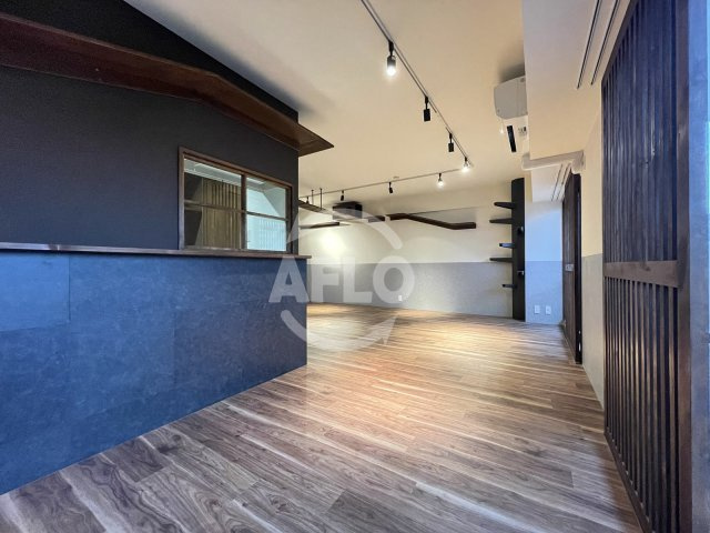 コンフォール・エスティオの居間・リビング|コンフォール・エスティオ　リビング