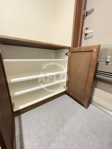 コンフォール・エスティオの収納|コンフォール・エスティオ　収納